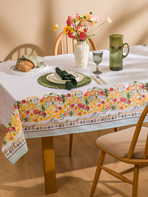 LC WAIKIKI Аралас Дастархан - S6J364Z8-F9C