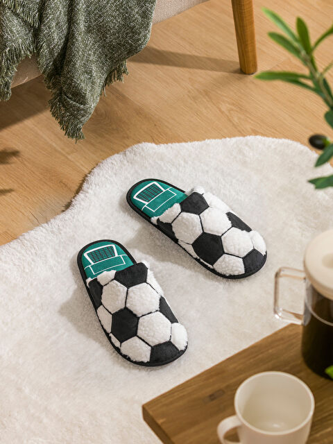 LCW STEPS Man MIX Home Slippers - S6JA71Z8-F9C