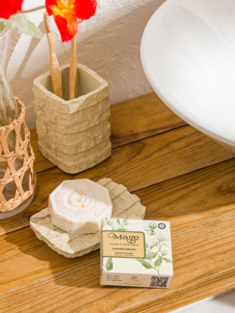 Mage Yasemin Kokulu Katı Sabun 50 g - S6JR36Z8-M0T