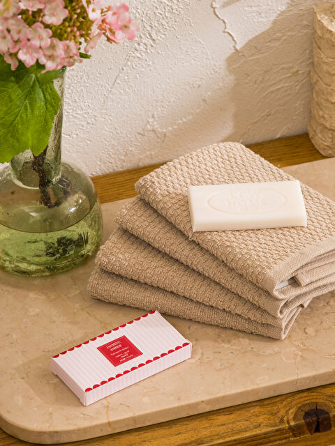 LCW HOME Yasemin ve Amber Kokulu Katı Sabun 50 g - S6JY70Z8-M0T