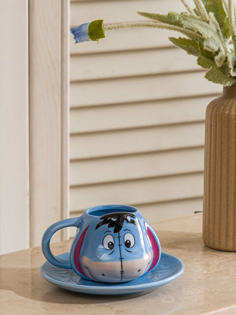 LCW HOME Winnie the Pooh Baskılı Seramik Kahve Fincanı 100 ml