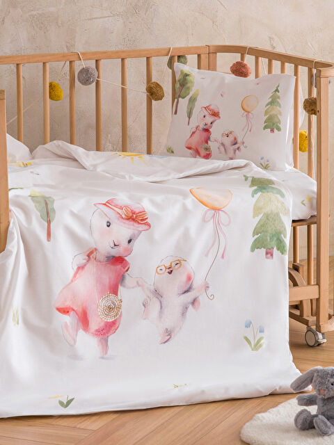 LCW HOME Bebek Nevresim Takımı - S6L269Z4-F9C