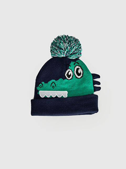 LCW baby Тоқыма бини шапкасы - 0W3156Z1-HFH