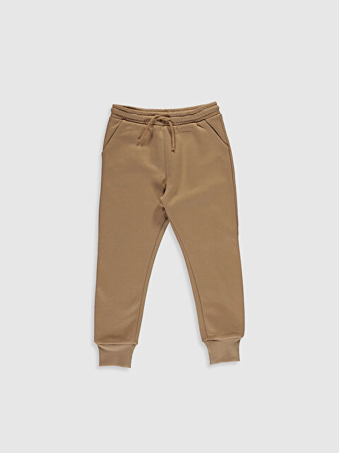 LCW Kids Boy's Jogger Sweatpants - 0W4000Z4-GCZ
