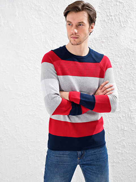 XSIDE Жемпір - 0W4119Z8-MHE