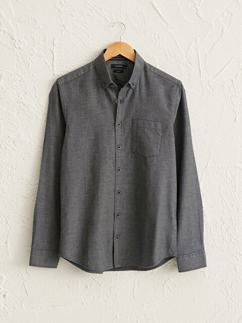 LCWAIKIKI Classic Жейде - 0W4337Z8-CRP