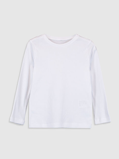 LCW Kids Boy's Cotton Flannel - 0W5339Z4-JYX