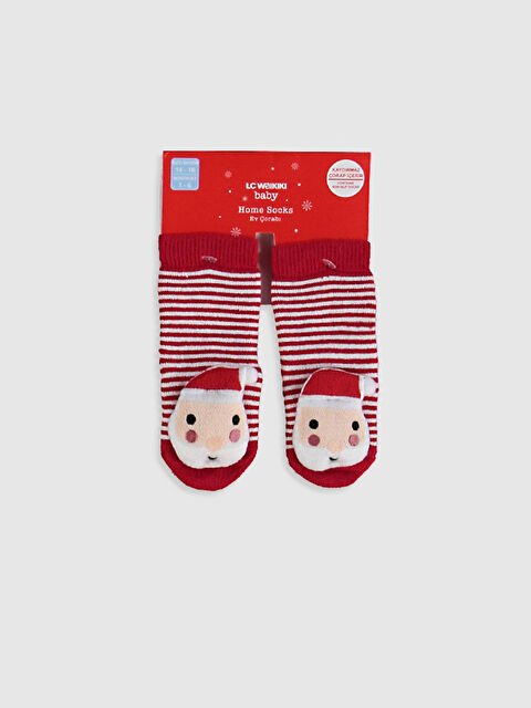 LCW baby Baby Boys' Homewear Socks - 0W7577Z1-CRT