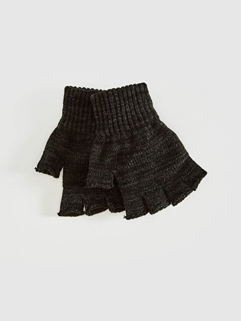 LCW ACCESSORIES Boy's Tricot Gloves - 0W8705Z4-DW9