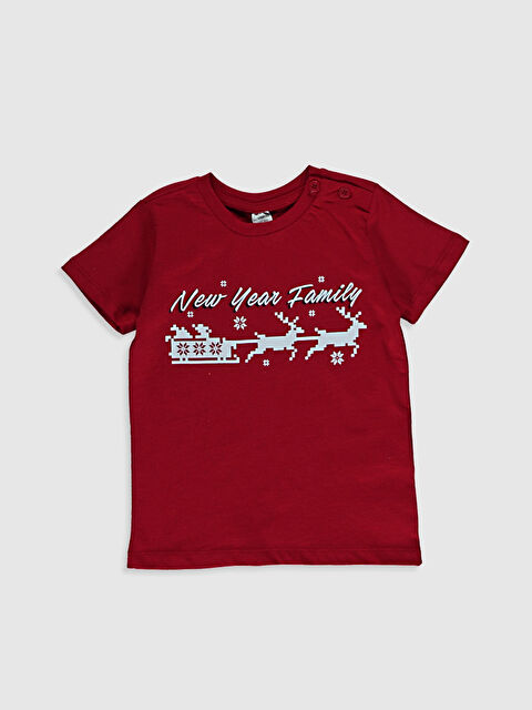 LCW baby Футболка - 0WAG95Z1-HPM