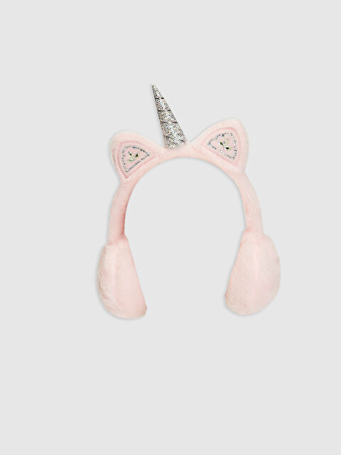 LCW ACCESSORIES Қыздың үлпілдек құлаққабы - 0WAP35Z4-DTV