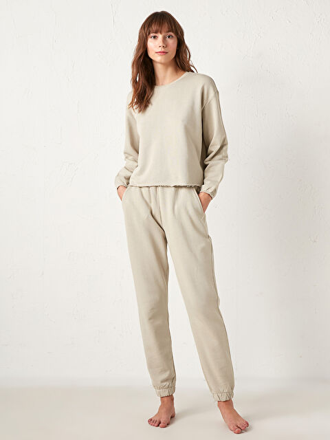 LCW DREAM Пижама жинағы - 0WHL34Z8-QYX