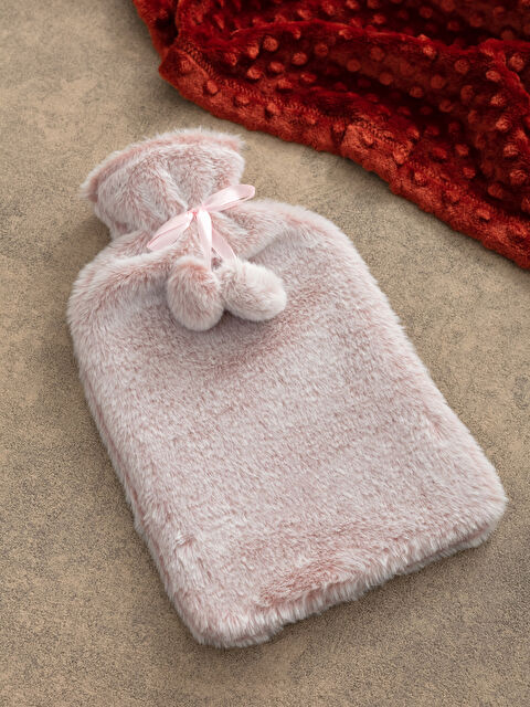 LCW HOME Pelüş Kılıflı Sıcak Su Torbası 42x36x28 cm - W18806Z8-RPU