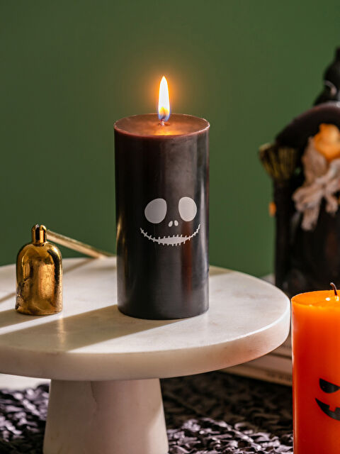 LCW HOME Bougie Décorative Imprimée Visage H12 10 Cm - W26071Z8-LQJ