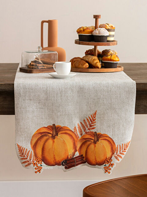 LCW HOME Baskılı Runner 45x145 cm - W2H249Z8-F9C