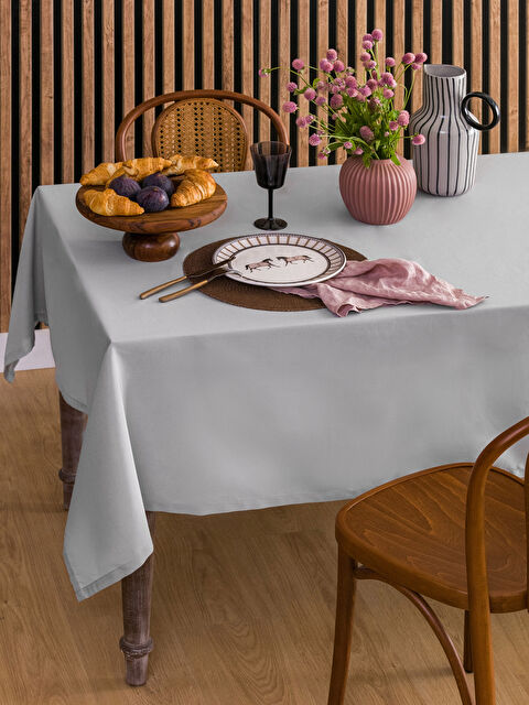 LCW HOME Flat Table Cloth 150x200 Cm - W2HB33Z8-FLG