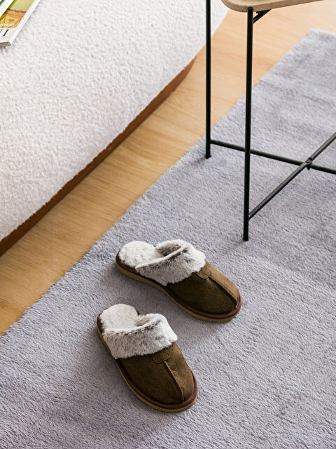 LCW HOME Домашние тапочки - W38292Z8-JKW