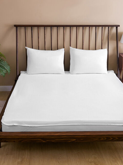 LCW HOME Çift Kişilik Alez 160x200x30 cm - W3DY61Z8-J5E