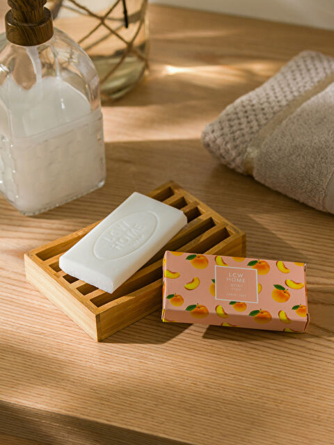 LCW HOME Peach Scented Solid Soap 50 Gr - W3ER31Z8-LSR