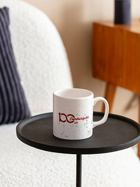 LCW HOME 100.Yıl Atatürk Baskılı Kupa 320 ml - W3FP02Z8-F9C