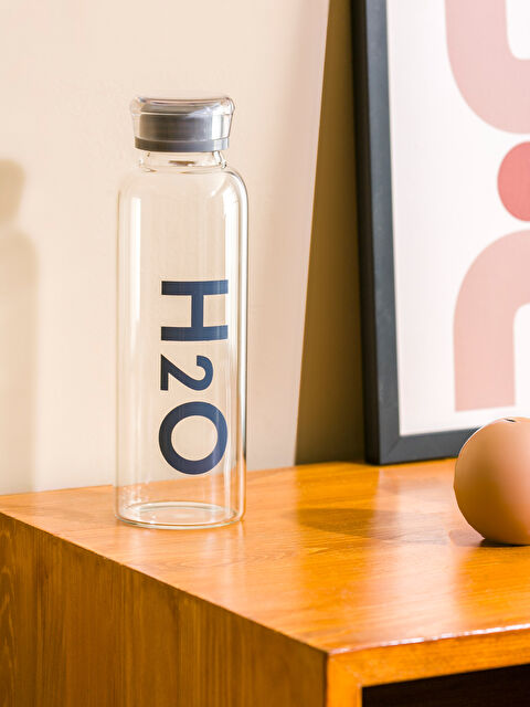 H2O Baskılı Matara 500 ml - W3IJ77Z8-LRW