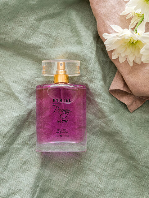 LCW ACCESSORIES عطر إترييل بيوني للسيدات EDP 50 مل - W40296Z8-M0T