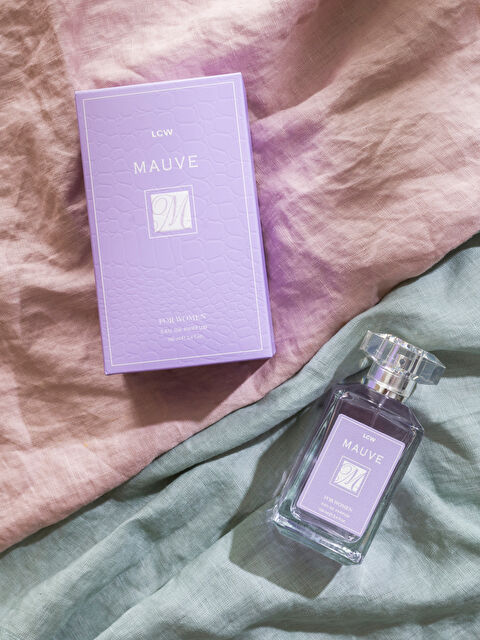 LCW ACCESSORIES Mauve EDP Women's Perfume 100 ml - W46981Z8-M0T