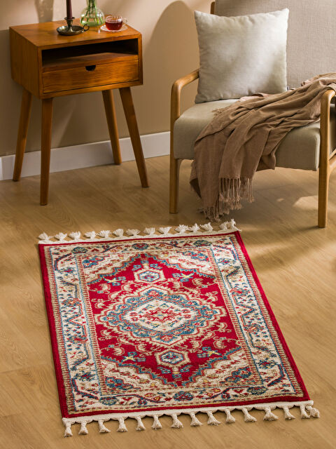 LCW HOME Etnik Desenli Halı 80x150 cm