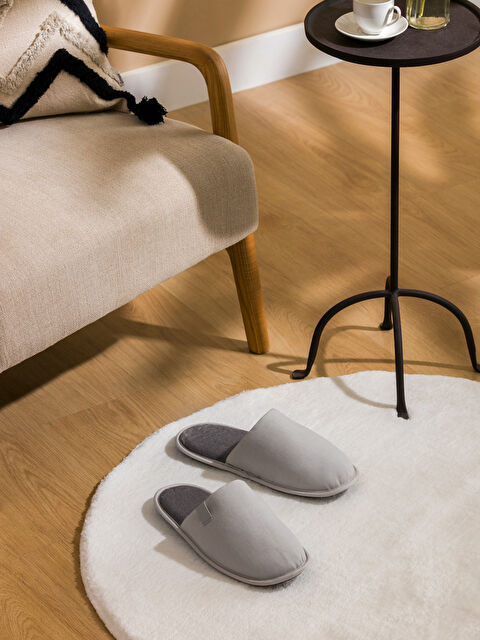 LCW STEPS Erkek Ev Terliği - W4BT52Z8-DBQ