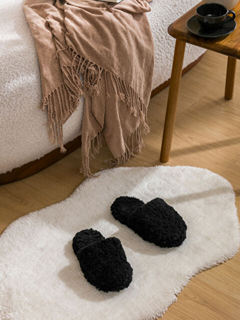 LCW STEPS Women's Plush Slippers - W4BY73Z8-CVL