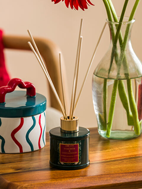 LCW HOME Sandalwood Scented Reed Room Fragrance 100 ml - W4EB43Z8-YED