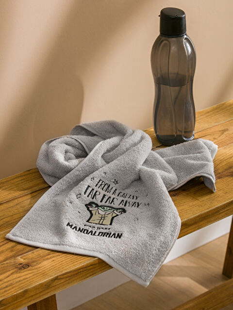 LCW HOME Star Wars Nakışlı Spor Havlusu - W4FP35Z8-CTK