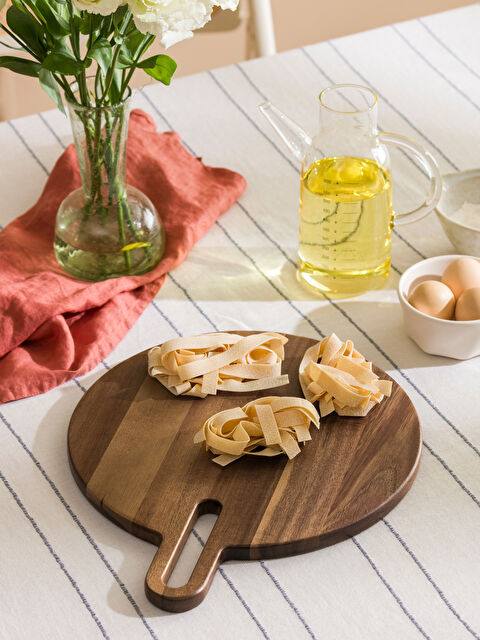 LCW HOME Ahşap Sunum Tahtası 37 cm - W4FQ11Z8-YLR