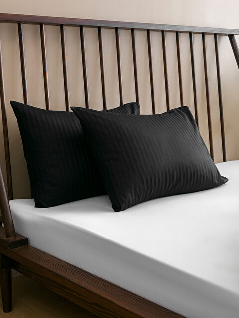 LCW HOME Pamuklu Yastık Kılıfı 2'li 50x70 cm