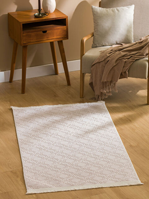 LCW HOME Desenli Halı 80x150 cm