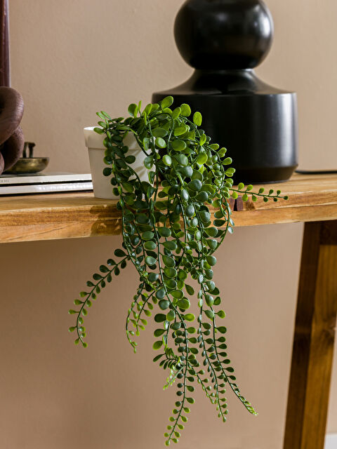 LCW HOME Dekoratif Yapay Çiçek 40 cm - W4IT67Z8-TPT