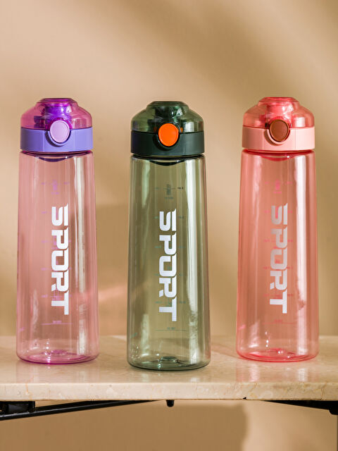 LCW ACCESSORIES Yazı Baskılı Suluk 630 ml - W4J649Z8-QBC