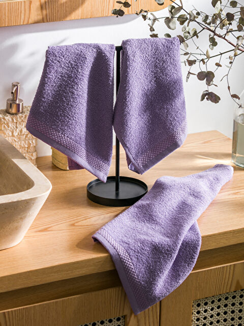 LCW ECO Pamuklu El Havlusu 3'lü 30x50 cm - W4JK68Z8-KYF