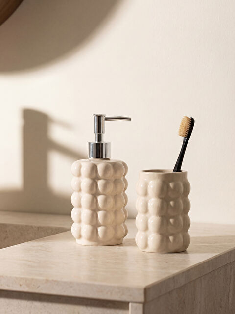 LCW HOME Seramik Banyo Seti 2'li - W5BY97Z8-FWM