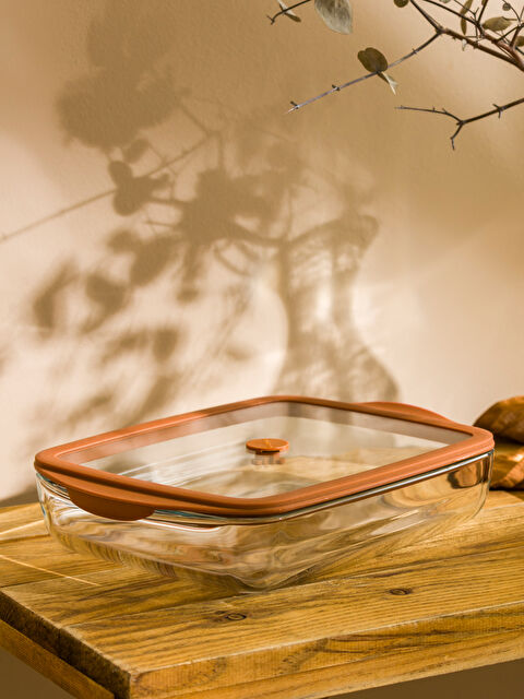 LCW HOME Cam Fırın Kabı 28 cm - W5CG83Z8-Q57