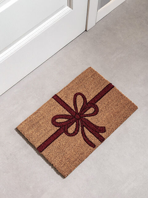 LCW HOME Fiyonk Baskılı Kapı Önü Paspası 45x75 cm - W5DM46Z8-LTQ