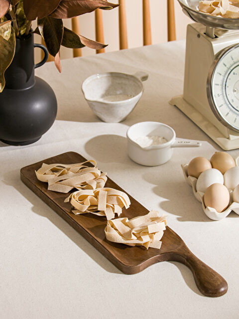 LCW HOME Plateau de service en bois 45 cm - W5GF62Z8-VVZ