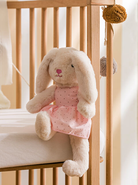 LCW HOME Rabbit Figured Plush Baby Cushion 37 cm - S60542Z1-DHE