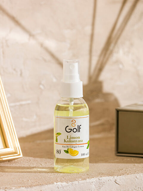 Golf Sprey Limon Kolonyası 100 ml - W5II40Z8-F9C