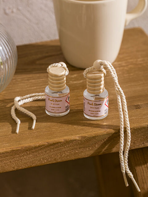 LCW ACCESSORIES Şeftali Kokulu Oto Kokusu 8ml 2'li - W5M763Z8-M0T