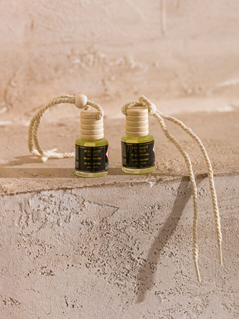 LCW ACCESSORIES Bergamot Kokulu Oto Kokusu 8 ml 2'li - W5M766Z8-M0T