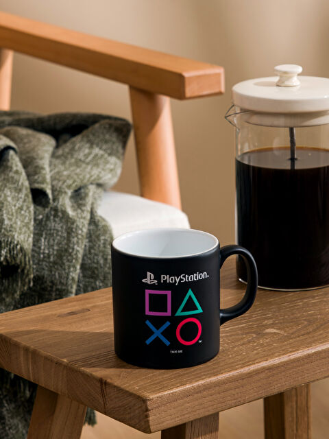 LCW HOME Playstation Baskılı Seramik Kupa 320 ml - W5NF72Z8-J0F