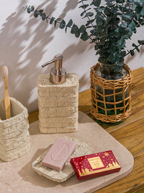 LCW HOME Zencefilli Kurabiye Kokulu Katı Sabun 50g  - W5OC36Z8-M0T