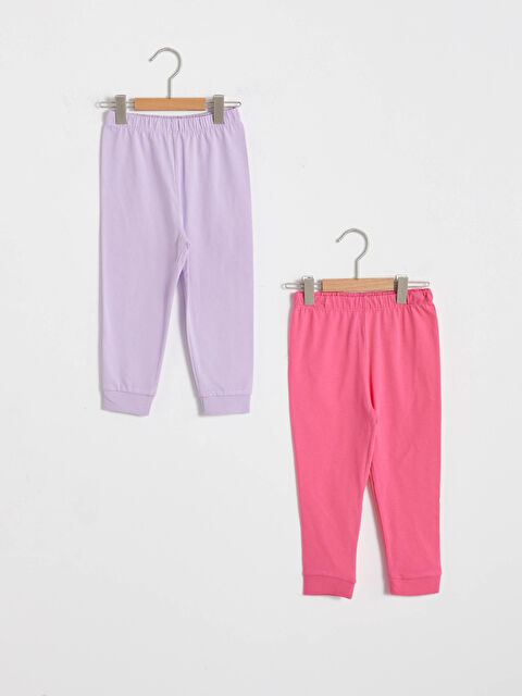 LCW baby 2-pack Baby Girl's Pyjamas Bottom - S13013Z1-R04