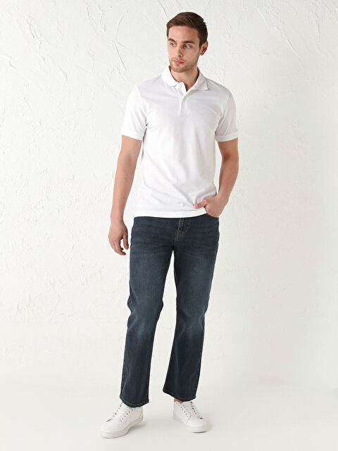 LCW Jeans 790 Jean Coupe Décontractée pour Hommes - S14186Z8-309